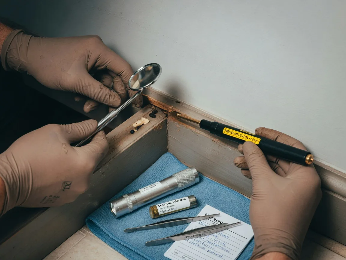 Why choose Emergency Pest Control in Yorktown, AR